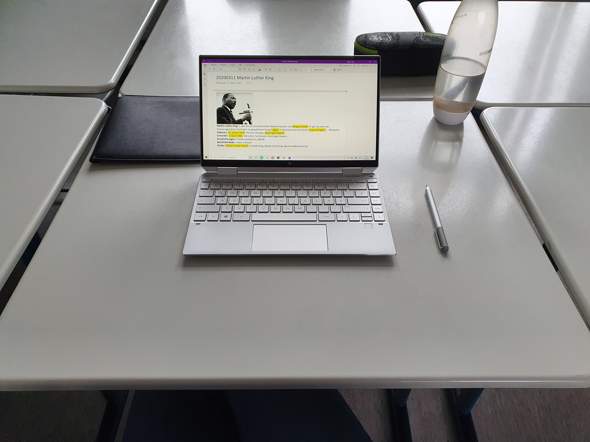 HP Spectre x360 late 2019 schaltet sich regelmäßig grundlos ab?