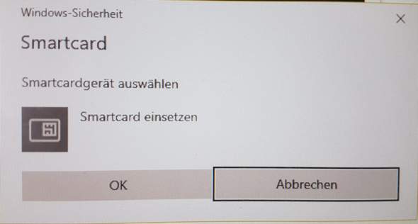 Was ist eine Smartcard?