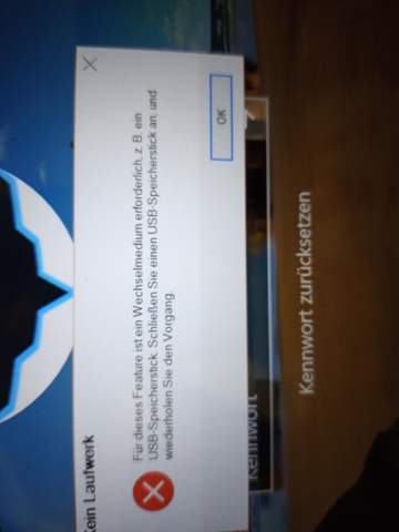 Passwortrücksetzdiskette erstellen Windows 10?