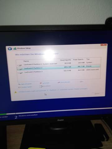 Windows 10 kann nicht installiert werden was tun?
