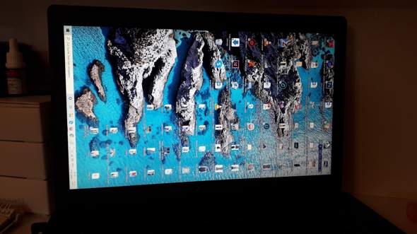 (GELÖST) Windows 10 steht im Hochformat. Was soll man tun?