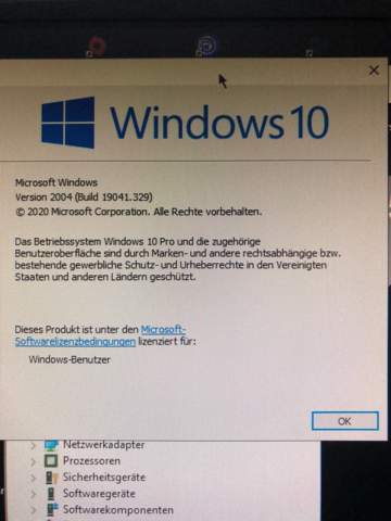 RS2 oder RS3 Windows Version?