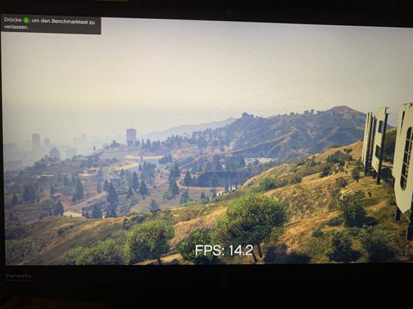 15 FPS GTA V trotz GTX 1660 Ti?