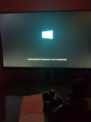 Probleme mit pc automatische reparatur?