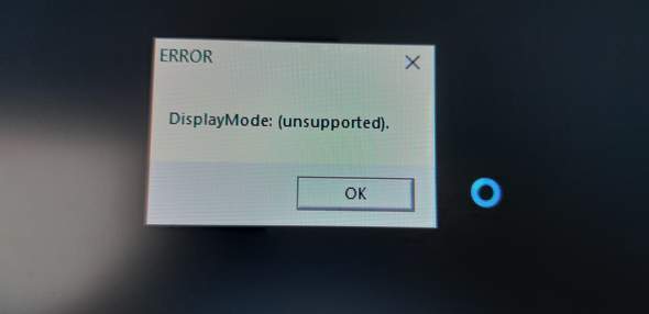 Black Mirror Windows 10?