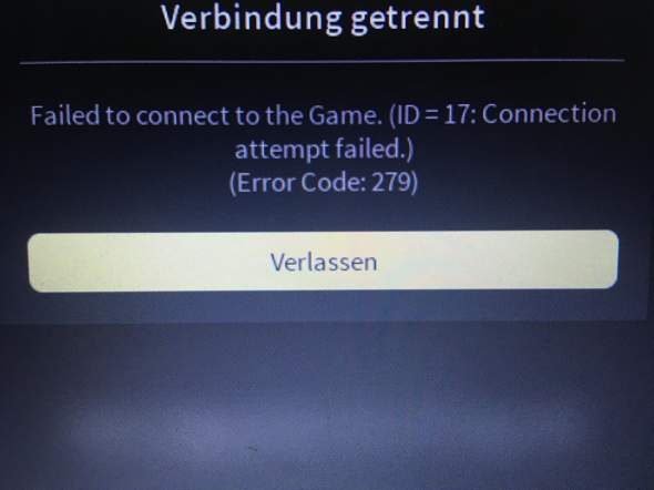 Fehlercode beheben||Roblox?