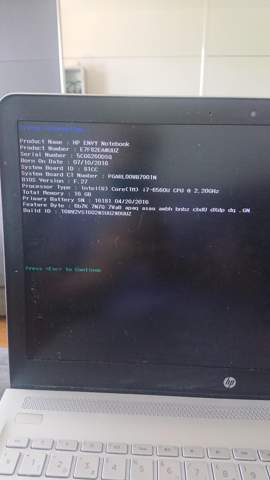 HP Laptop Windows 10 kann nicht mehr starten?