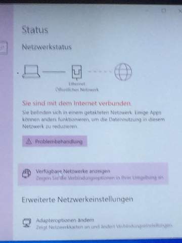 Mein PC loggt sich nicht ins WLAN ein?