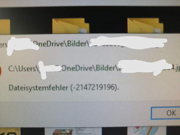 Ist meine Festplatte beschädigt?