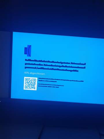 Windows Absturz ohne Fehlercode?