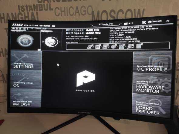 Pc (Msi) Windows 10 installieren?