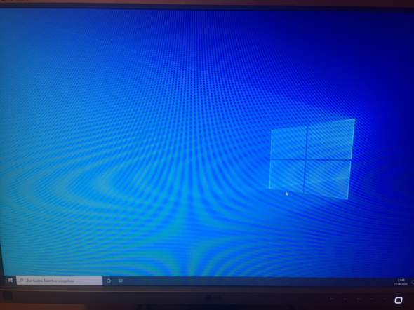 Windows 10 fehler?