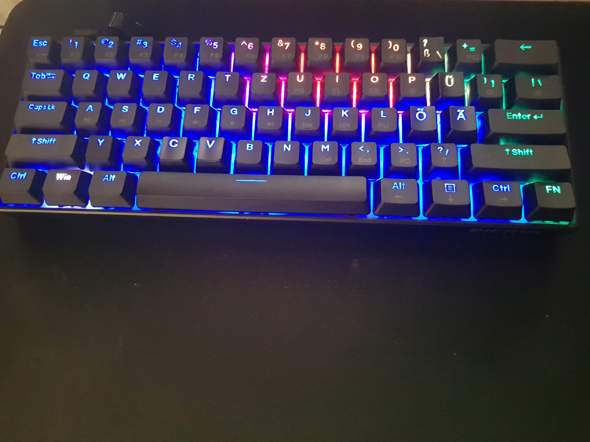 Win lock beheben?