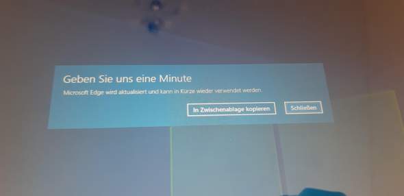 Laptop Hilfe?!? Microsoft Edge?