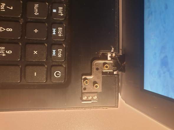 Notebook Internet geht nicht/Kabel durchtrennt?