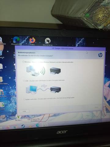 Hp Deskjet 3050a Warum Funktioniert Das Usb Verbinden Nicht Mehr