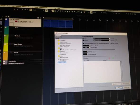 Cubase 10 pro kein ton?