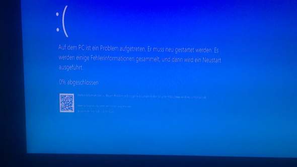 WIn 10 BlueScreen Grafikkarte testen?