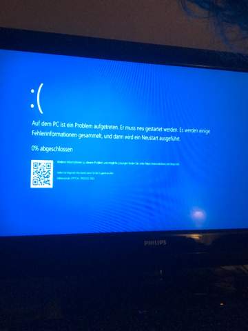 Warum hängt sich mein PC immer nach ca. einer Stunde auf?