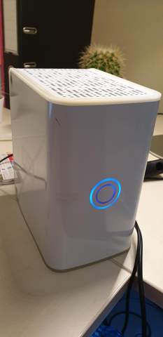 My Book World NAS?