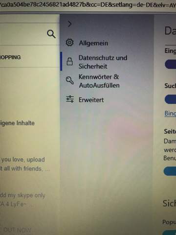 Windows 10 Standardbrowser?