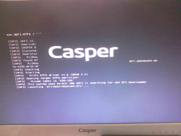 Warum kann ich Windows nicht installieren?