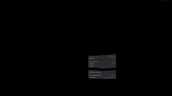 windows 10 schrift sieht komisch aus?