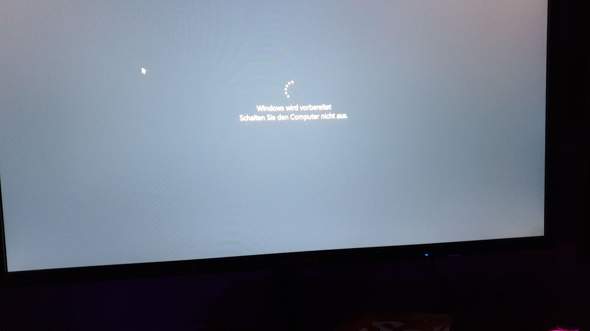 Windows startet nicht?