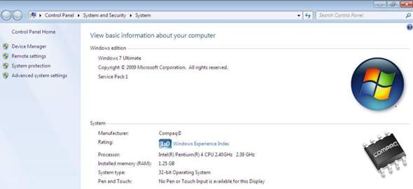 Windows 7 auf Windows 10 Update geht nicht?