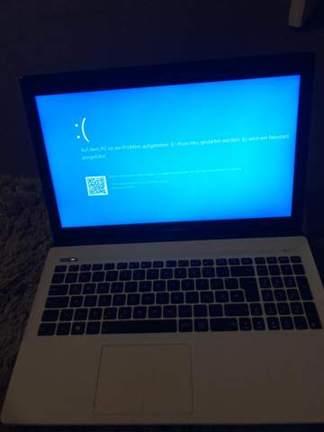 Windows funktioniert nicht?