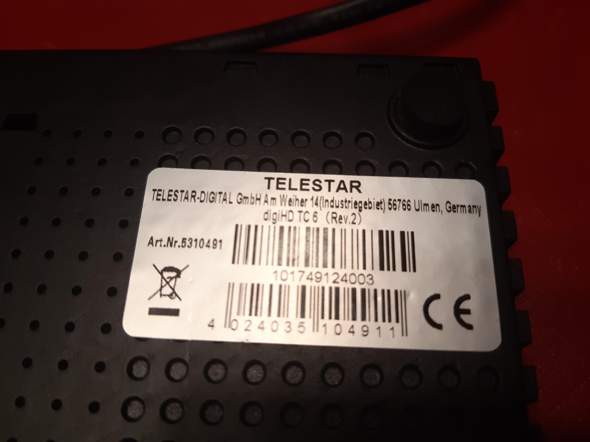 Windows 10 auf einem TV Receiver?
