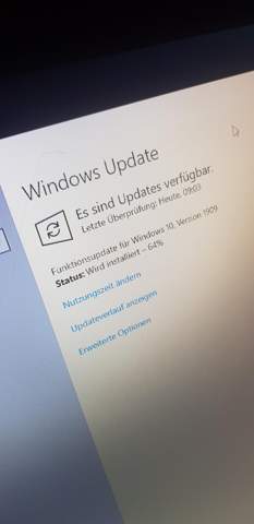 WWindows Update geht nicht?