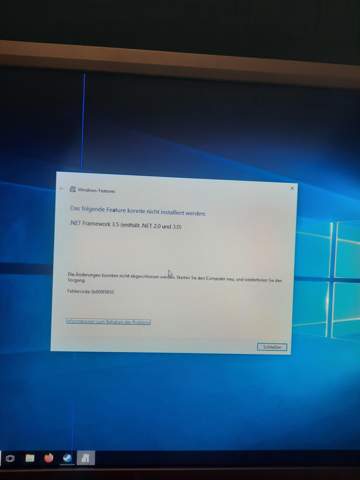 Windows Net Framework 3.5?