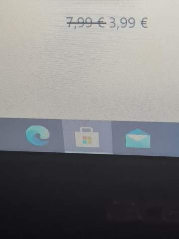 Microsoft store App kaufen?