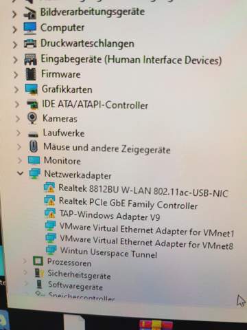 kein Internet mehr nachdem ich in Windows mein WLAN zurückgesetzt habe?