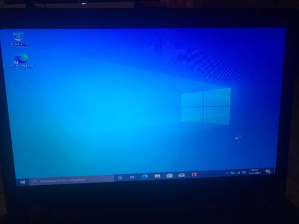 Was tun - windows10?