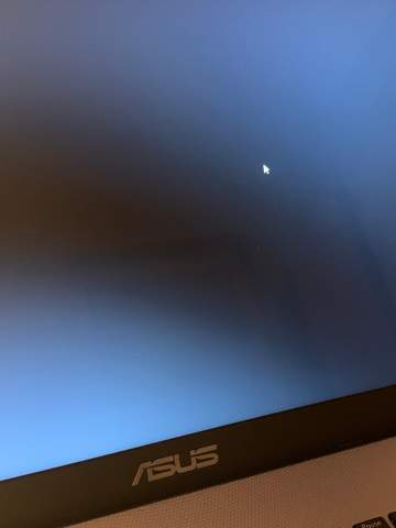 LapTop geht an aber kann nicht benutzt werden?