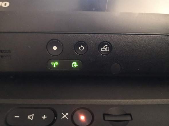 Wie kann ich die Tasten meines Laptops nach einem Update auf Win 10 wieder benutzen?
