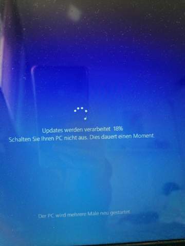 Windows 10 Update?