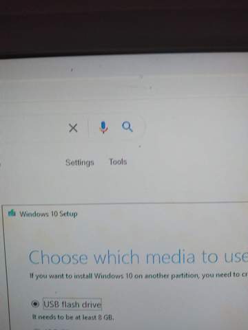 Windows 10 installieren usb?
