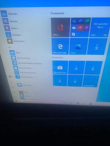 Ist das windows 7 oder Windows 10?