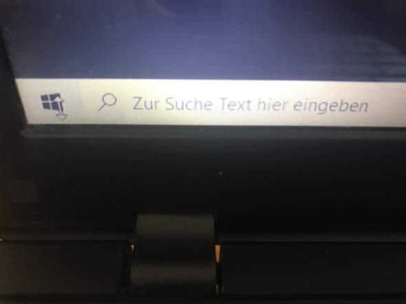 Taskleiste reagiert nichtmehr?