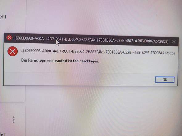 Virus?