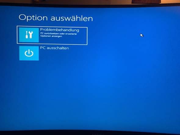 Windows 10 funktioniert nicht?
