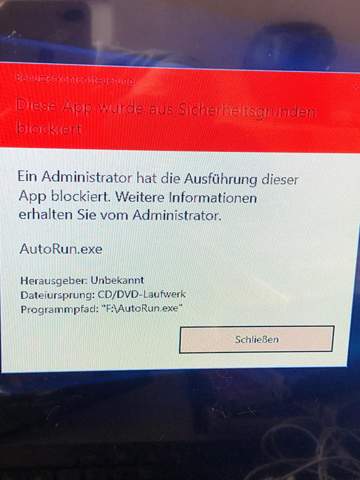 Sims2 pc blockiert?