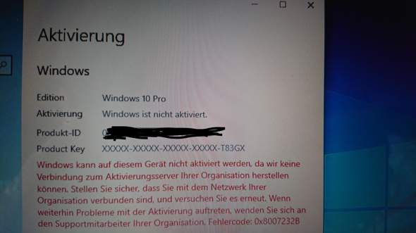 Windows 10 pro hilfe?