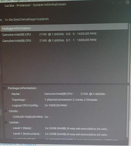 Unterstützt diese COU Windows 10 (32bit)?