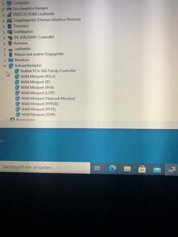 Laptop findet keine Wlan Verbindung?