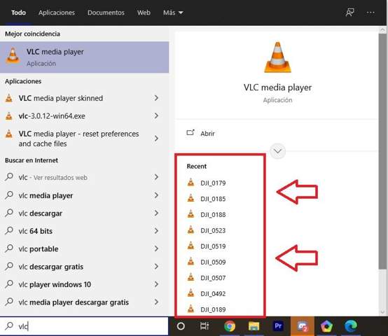 Windows 10 "recent" verlauf löschen?