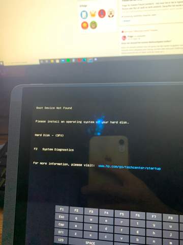 Hilfe bei Windows installieren?